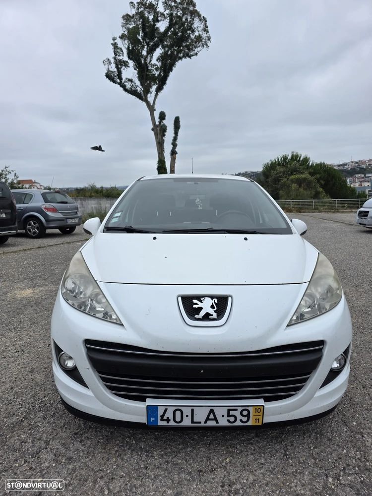 Peugeot 207 1.4 HDi Sport - 2