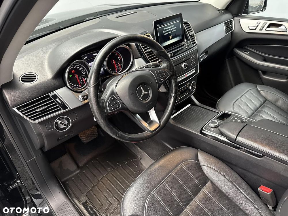 Mercedes-Benz GLE 250 d 4-Matic - 15