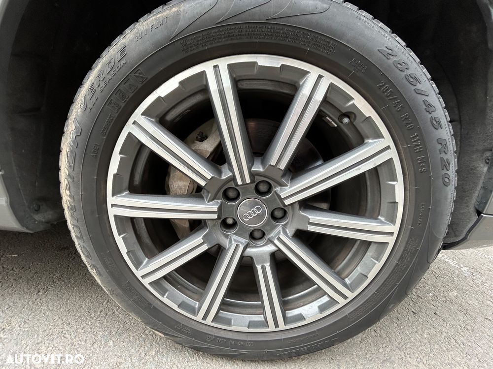 Audi Q7 3.0 TFSI Quattro Tip - 27