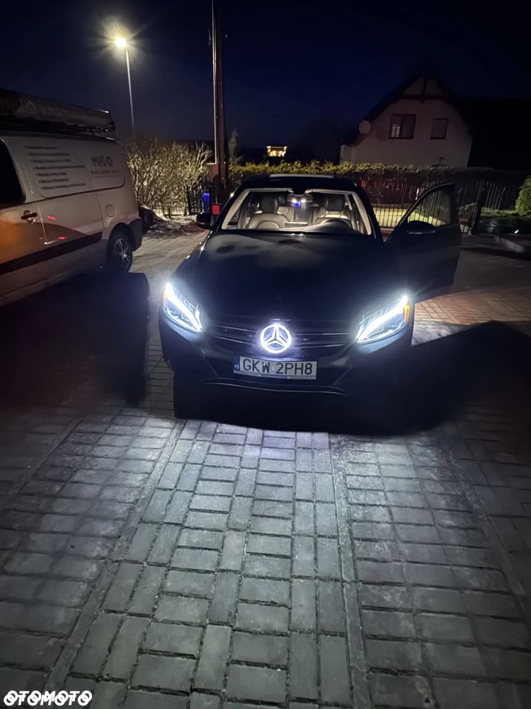 Mercedes-Benz Klasa C 300 7G-TRONIC Avantgarde - 26