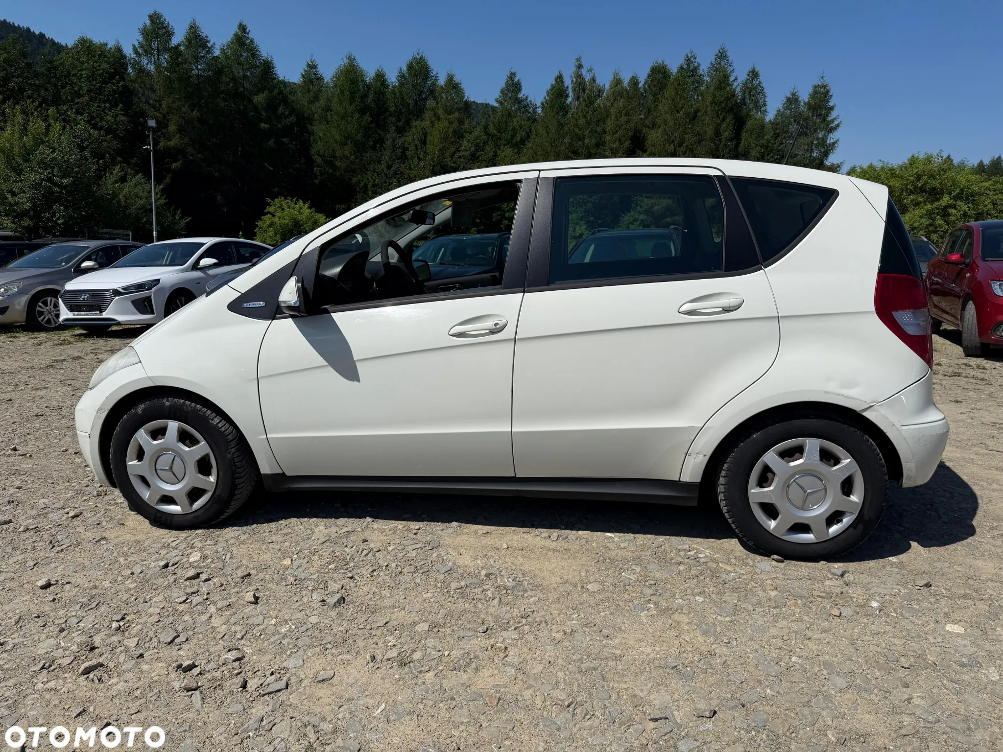 Mercedes-Benz Klasa A 160 Avantgarde - 8