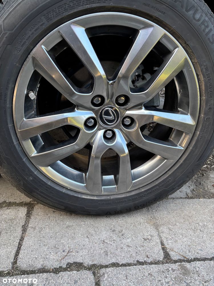 Lexus NX 300h Elegance AWD - 4