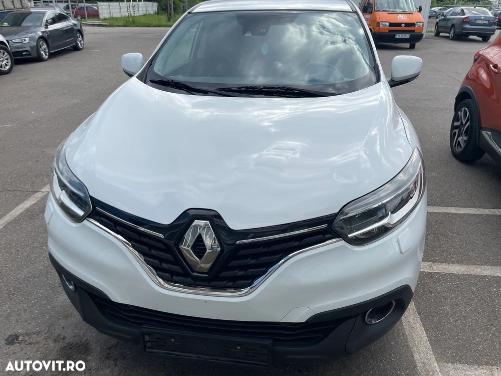 Renault Kadjar - 2