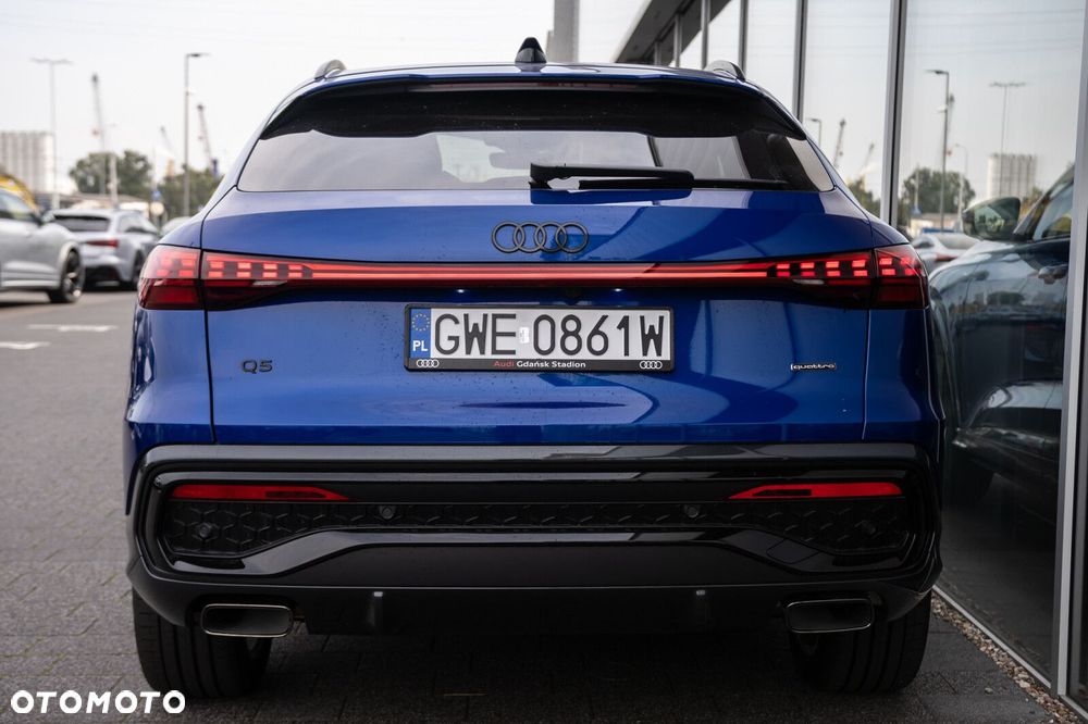 Audi Q5 Sportback - 5