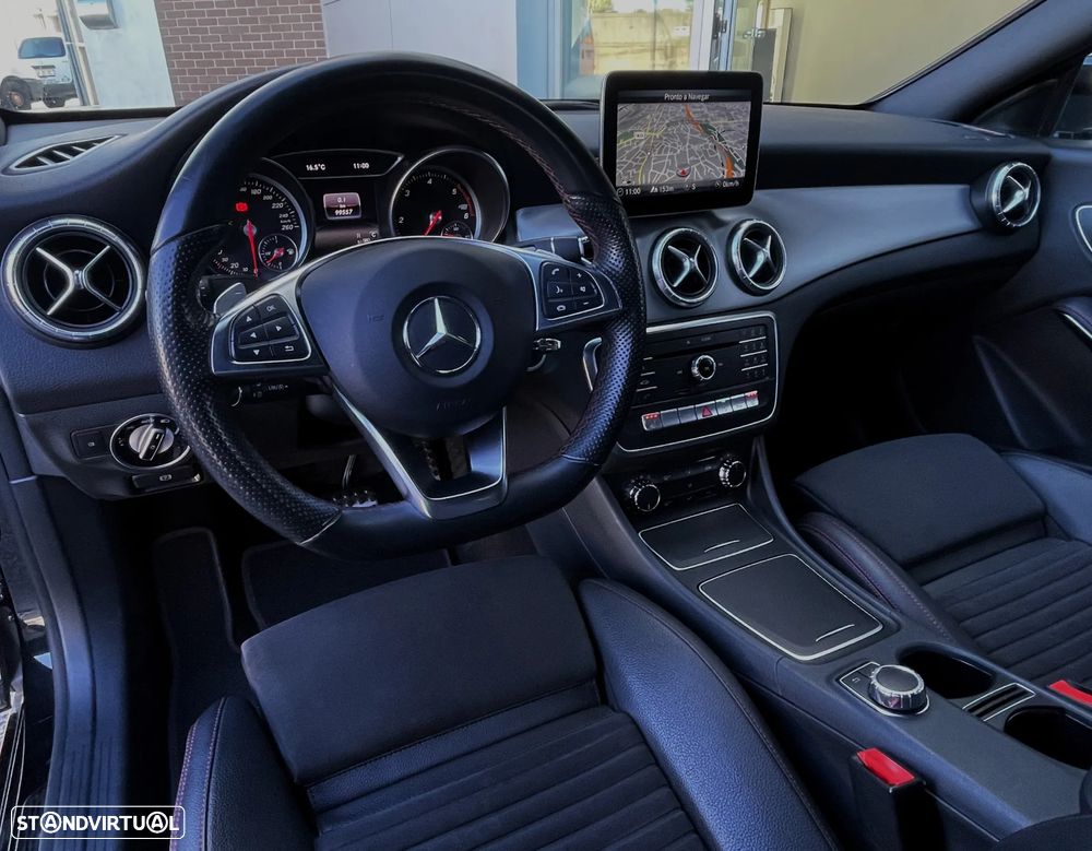Mercedes-Benz CLA 180 d 7G-DCT AMG Line - 14