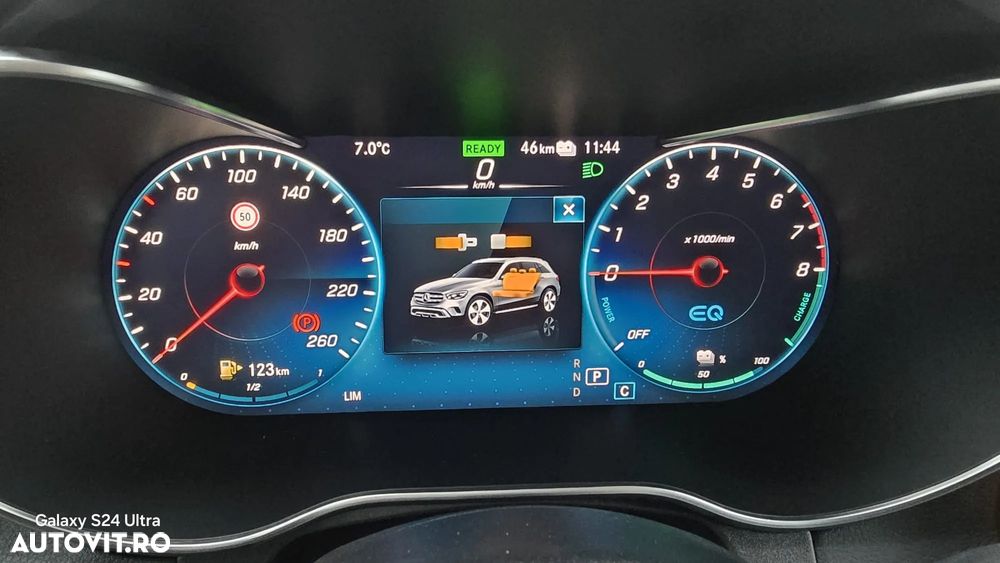 Mercedes-Benz GLC 350 e 4Matic 7G-TRONIC AMG Line - 15