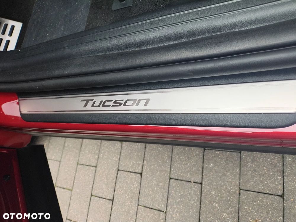 Hyundai Tucson 1.6 T-GDi N-Line Plus 2WD DCT - 19
