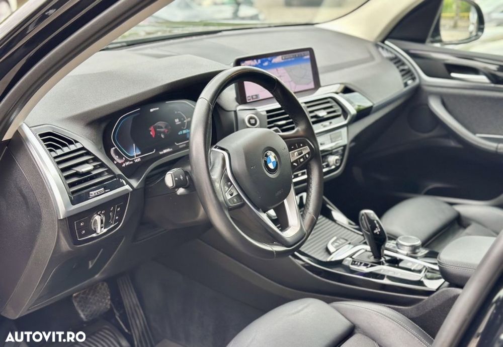 BMW X3 xDrive30e Aut. Luxury Line - 5