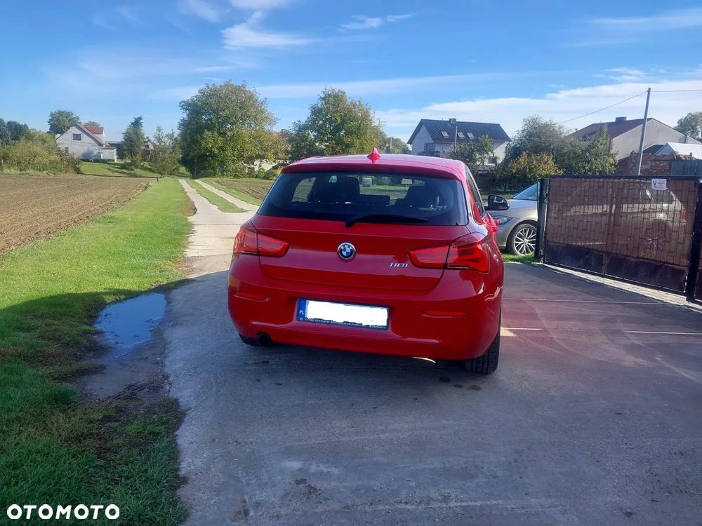 BMW 118I 2015 photo 5