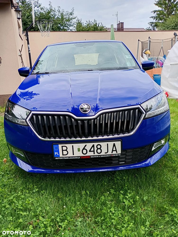 Skoda Fabia 1.0 TSI Ambition - 3
