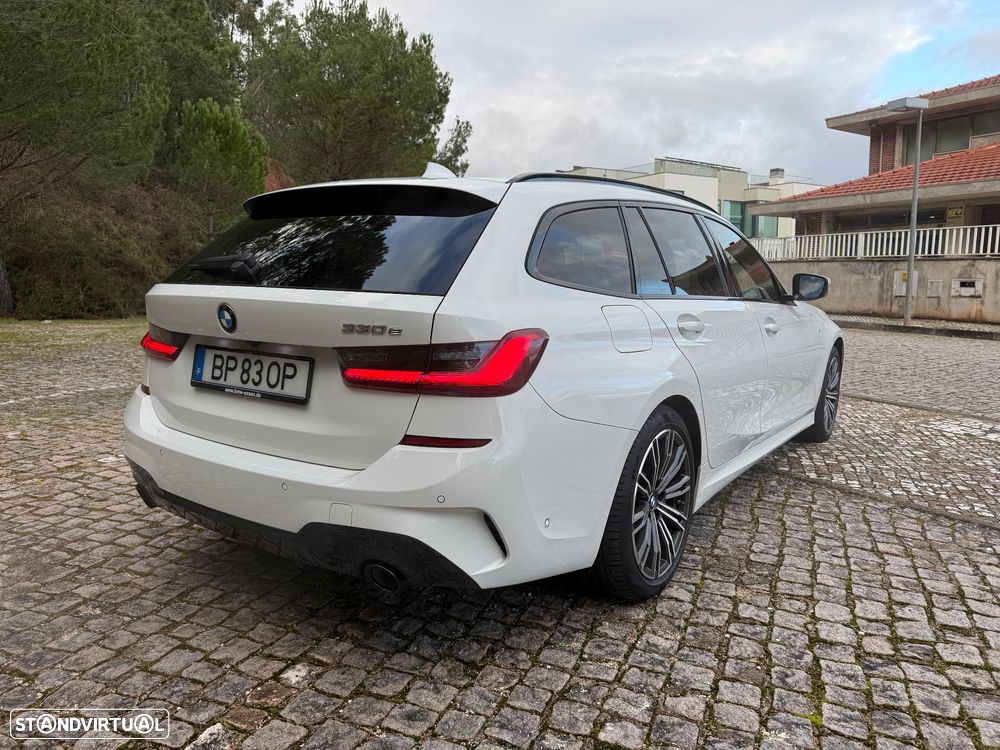 BMW 330 e Aut. M Sport - 4