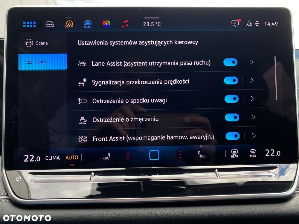 Volkswagen Tiguan 1.5 TSI EVO Elegance DSG - 23