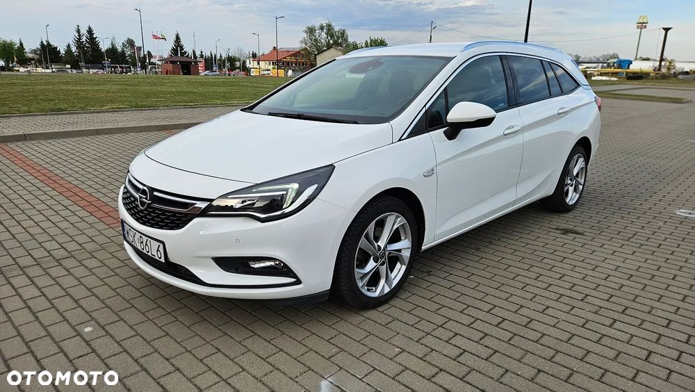 Opel Astra 1.4 Turbo Start/Stop Innovation - 2