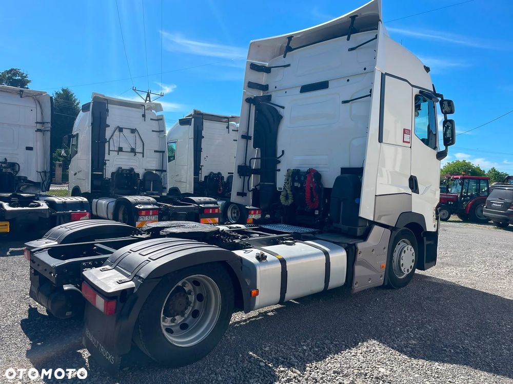 Renault T480 - 2