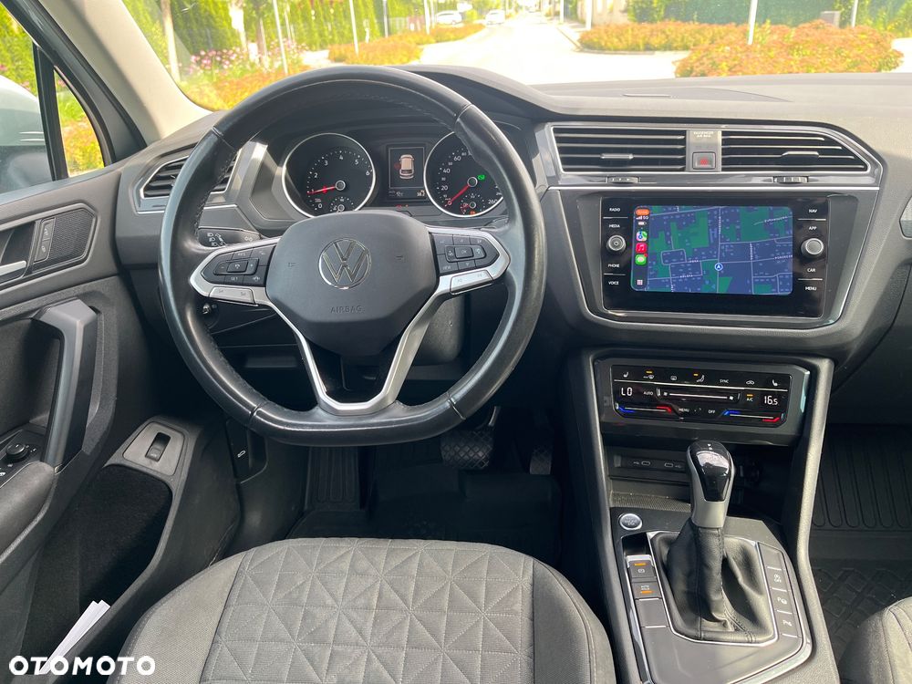 Volkswagen Tiguan 1.5 TSI EVO Life DSG - 29