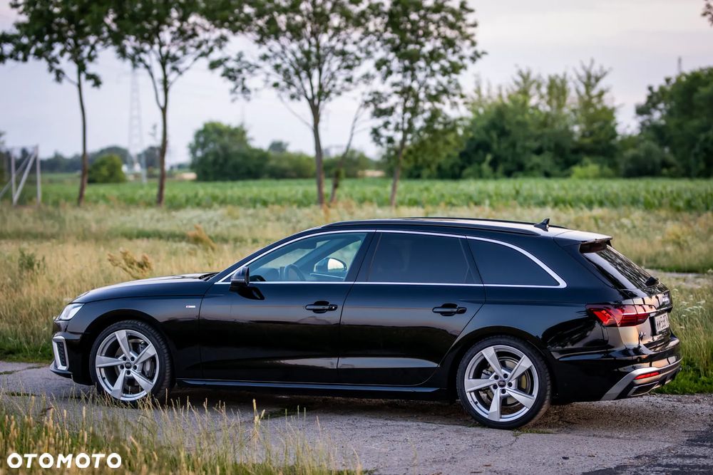 Audi A4 Avant 40 TFSI mHEV Advanced S tronic - 7