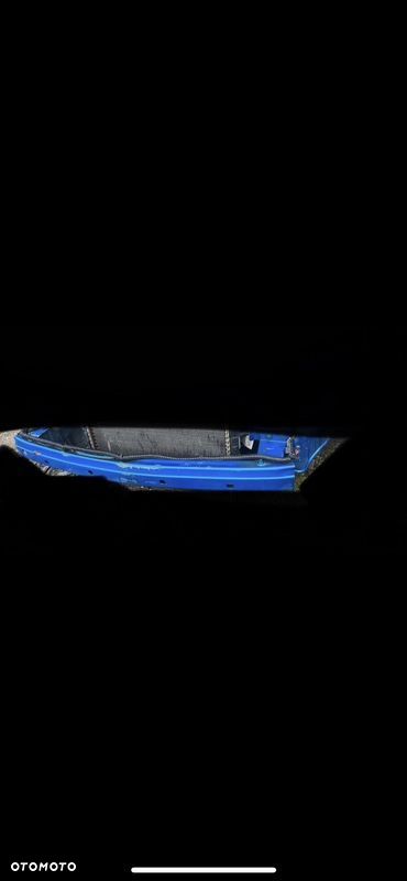 WZMOCNIENIE BELKA ZDERZAKA PRZÓD OPEL TIGRA B