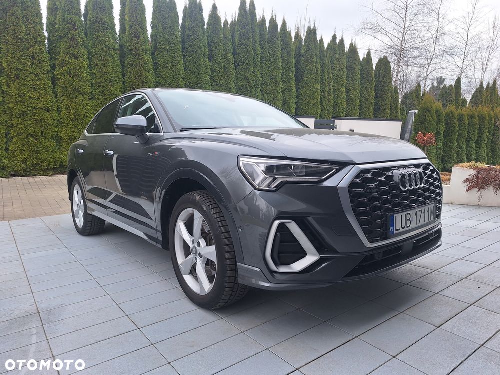 Audi Q3 40 TDI Quattro S tronic S line - 3