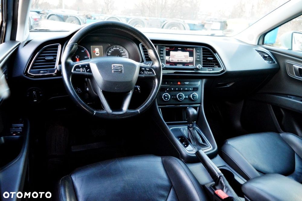 Seat Leon 1.6 TDI Start&Stop DSG Style - 5