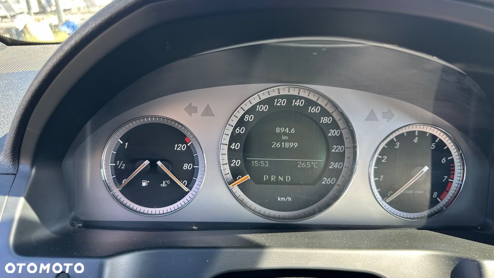 Mercedes-Benz Klasa C 350 T Avantgarde 4-Matic - 9
