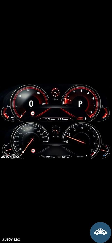 BMW Seria 7 740i - 12