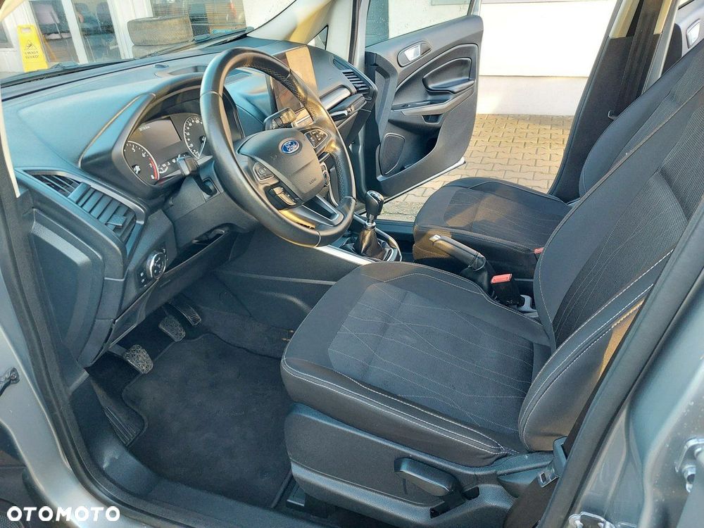 Ford EcoSport - 10