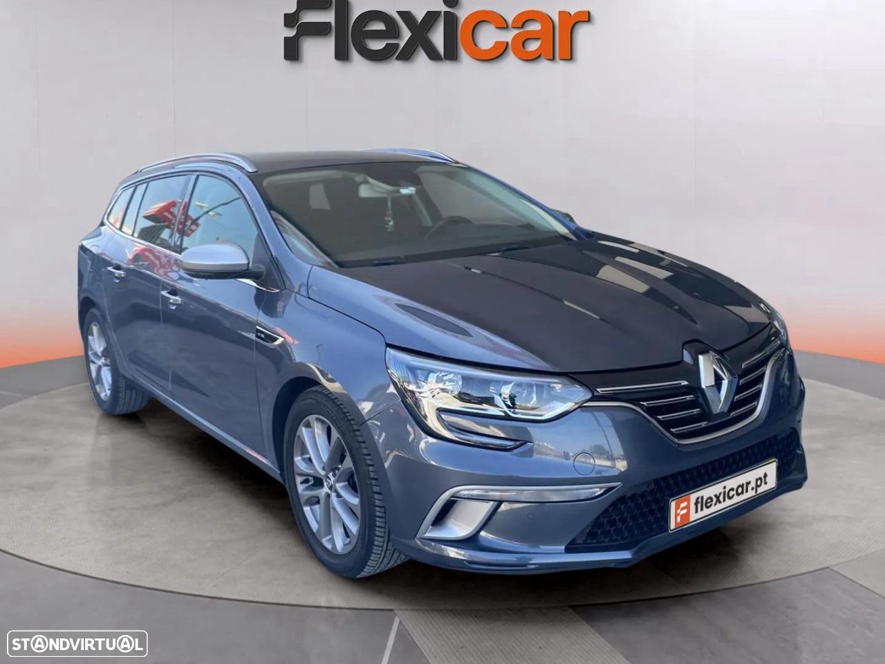 Renault Mégane Sport Tourer 1.5 dCi GT Line - 1
