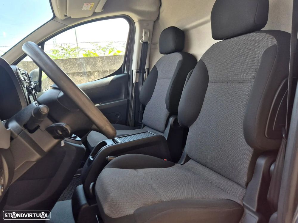 Peugeot Partner HDi 75 Esplanade - 14