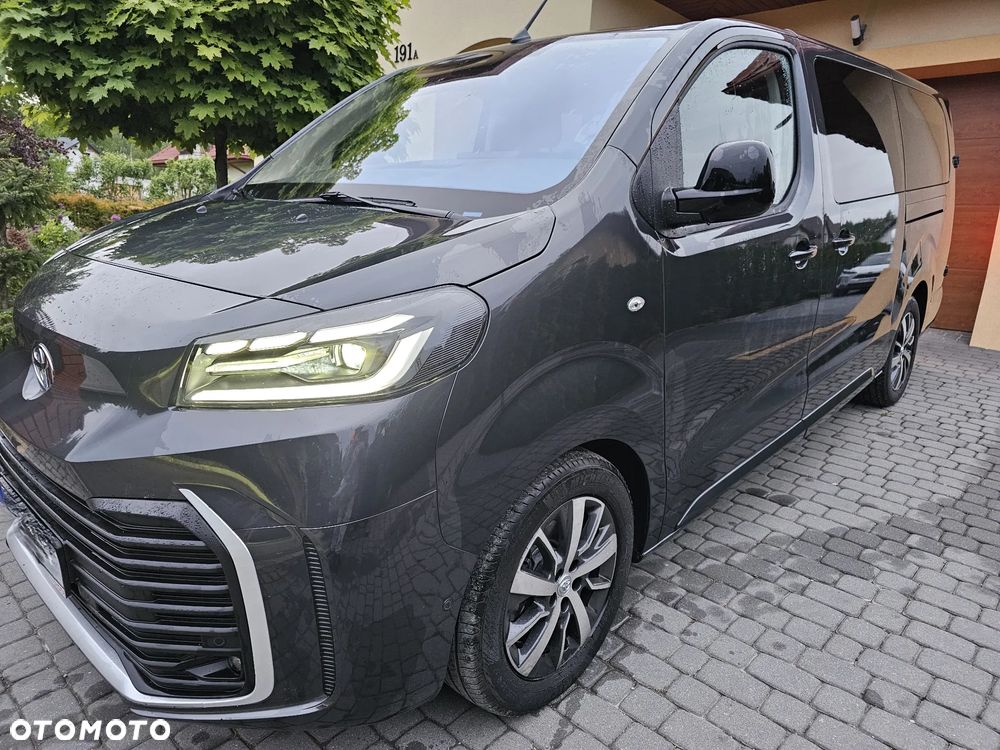 Toyota ProAce Kombi D-4D Long 2,8t - 3