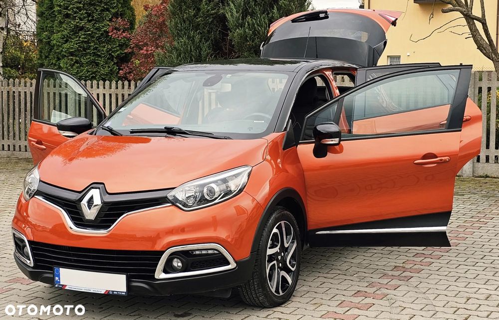 Renault Captur 1.2 TCe Intens EDC - 19