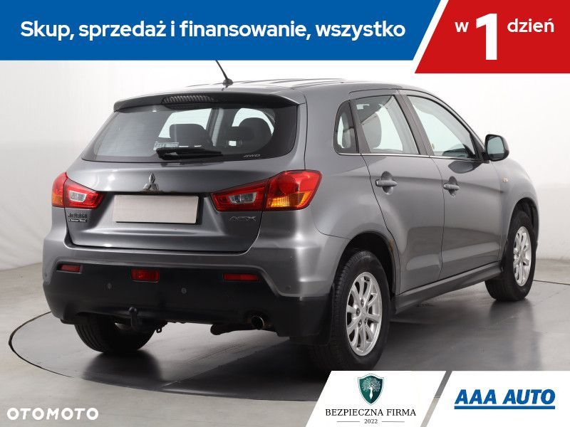 Mitsubishi ASX - 6