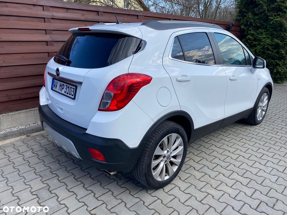 Opel Mokka 1.4 T Cosmo - 4