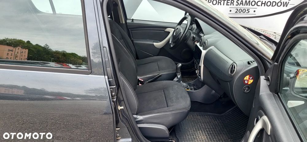 Dacia Sandero Stepway - 16