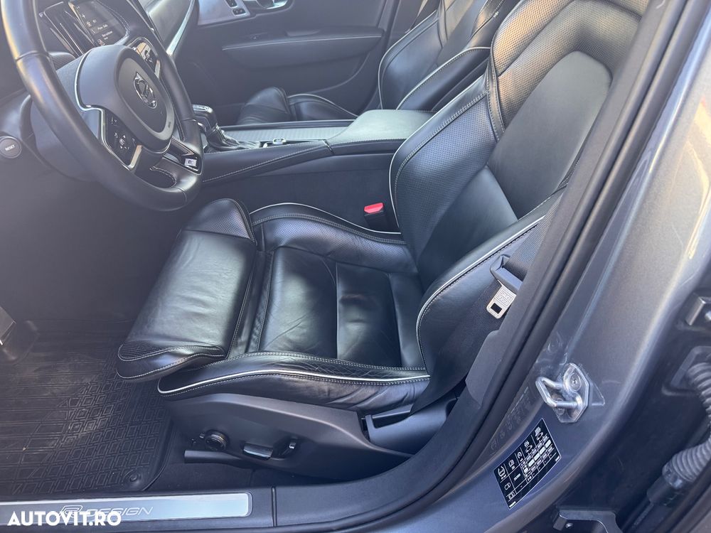 Volvo S90 D5 AWD R-Design - 11