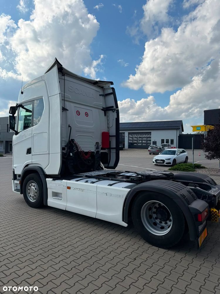 Scania S500A4X2LA - 4