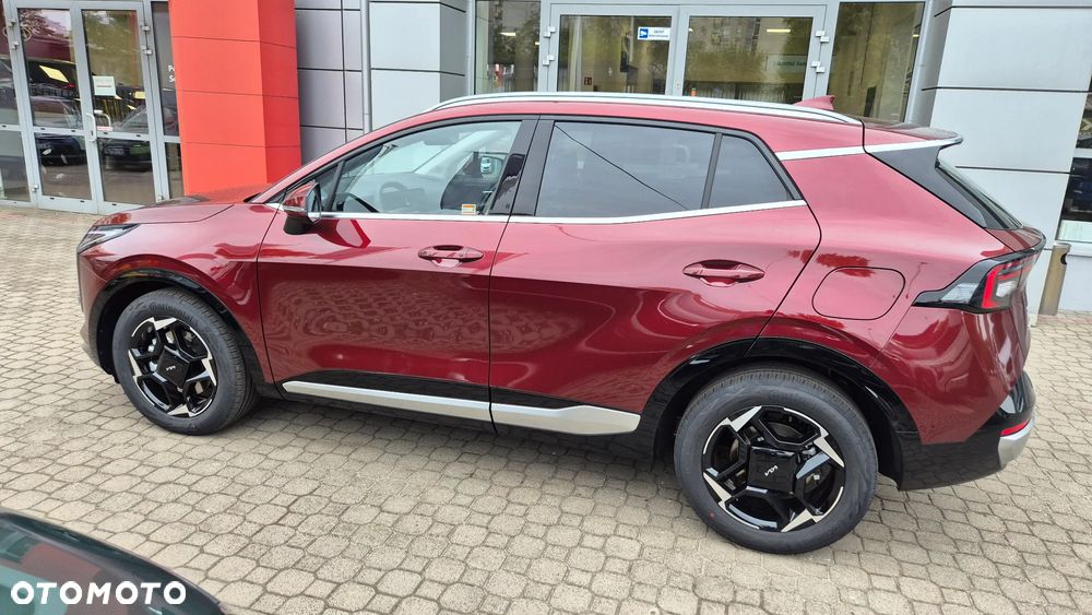 Kia Sportage 1.6 T-GDI Anniversary 2WD DCT - 8