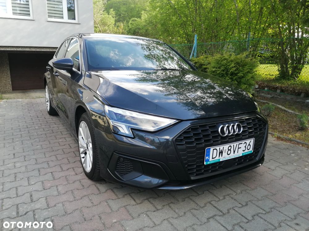 Audi A3 Sportback ver-35-tfsi-sport-s-tronic - 22