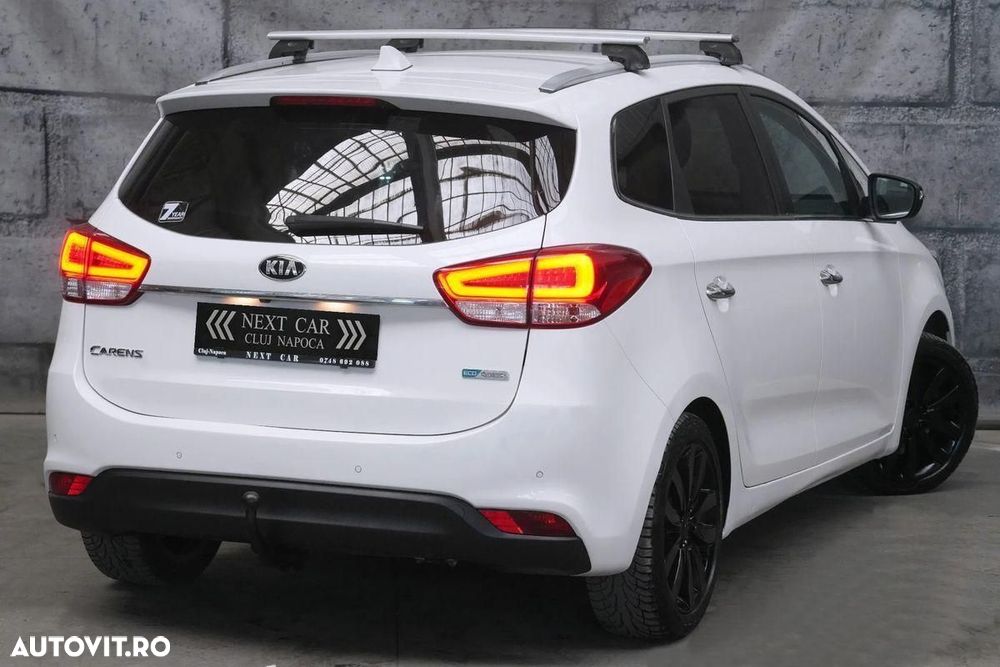 Kia Carens 1.6 GDI ISG Spirit - 5