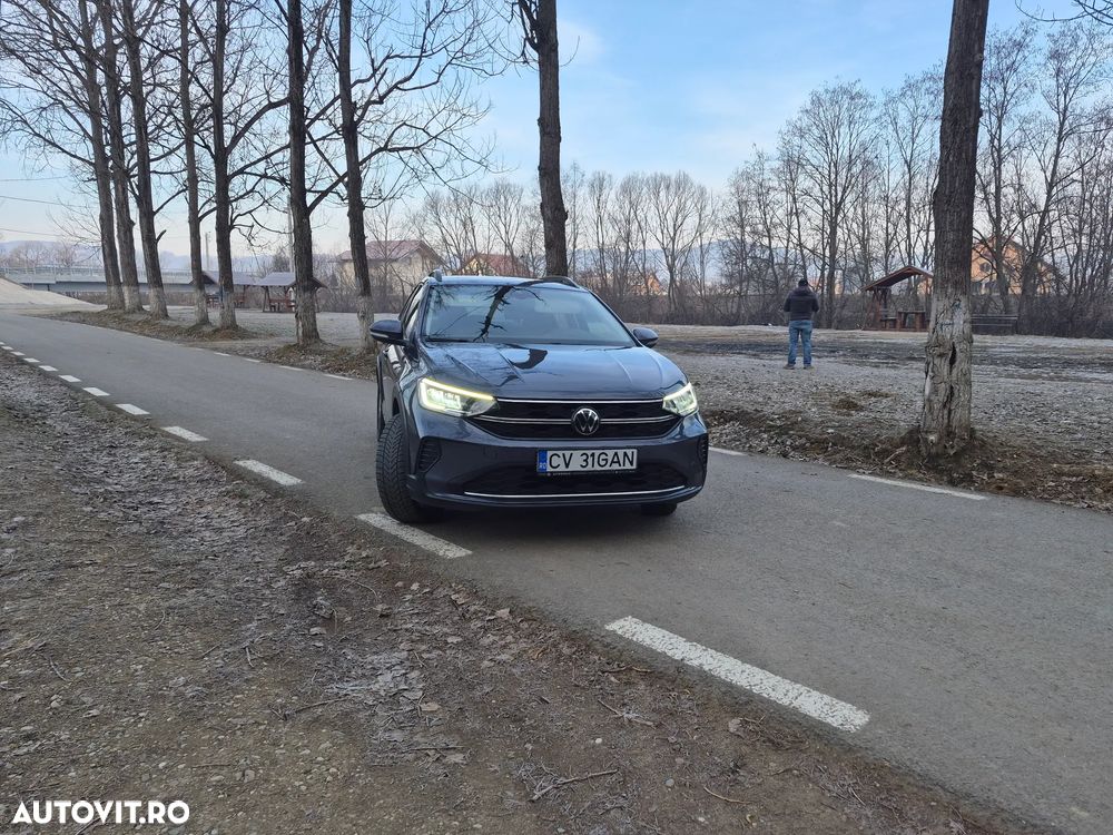 Volkswagen Taigo 1.0 TSI DSG Life - 1