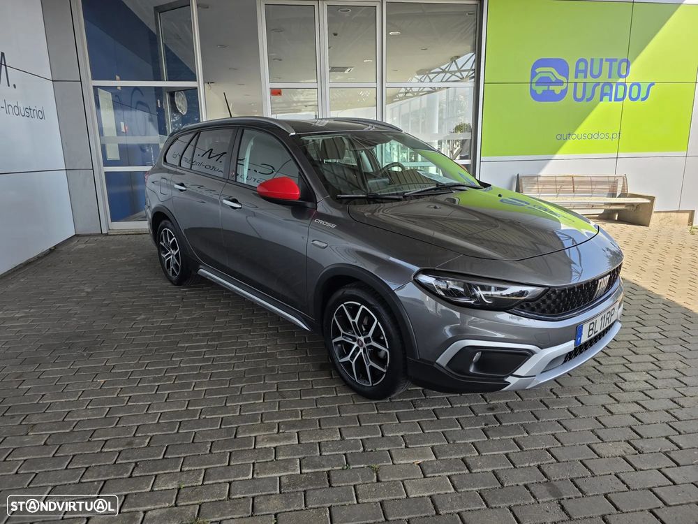 Fiat Tipo Station Wagon 1.0 GSE T3 (RED) - 2
