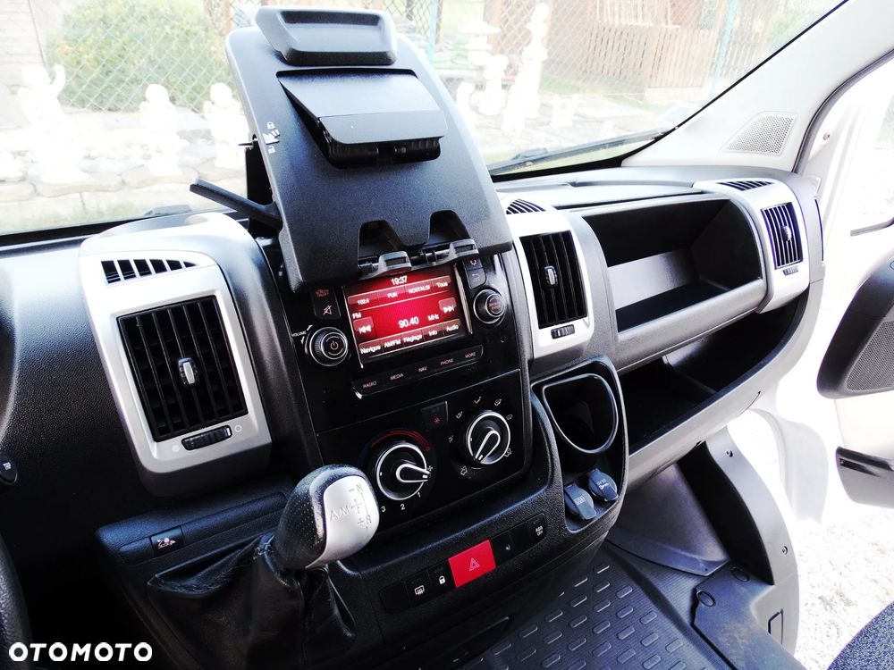 Fiat Ducato L3H3 2.3 MultiJet 130 PS  MOŻLIWY KREDYT LEASING - 12