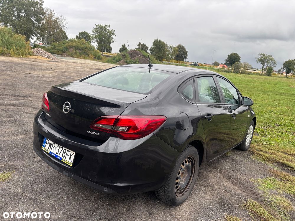 Opel Astra - 3