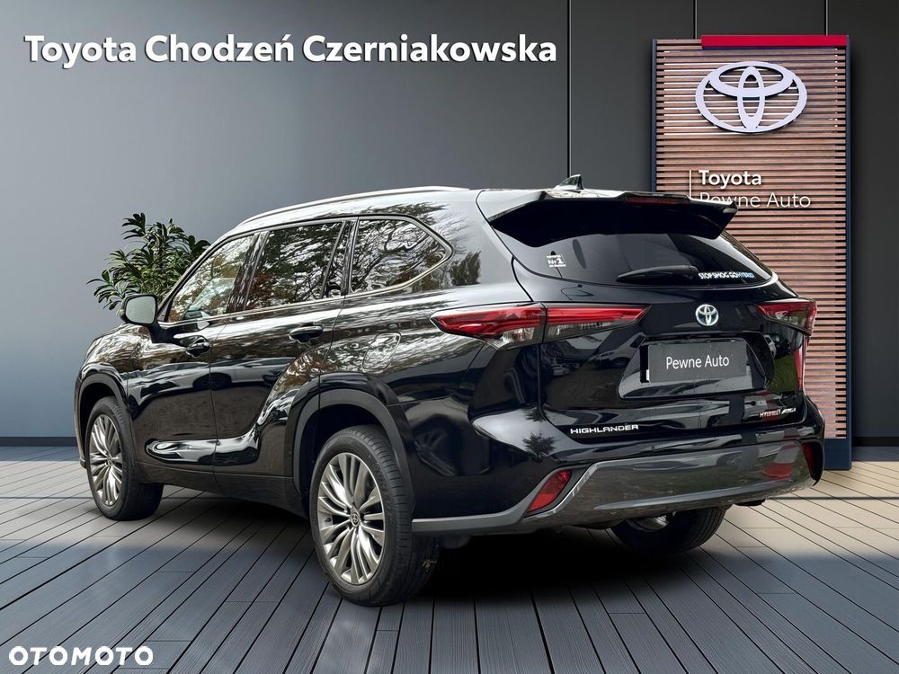 Toyota Highlander 2.5 Hybrid Prestige - 6