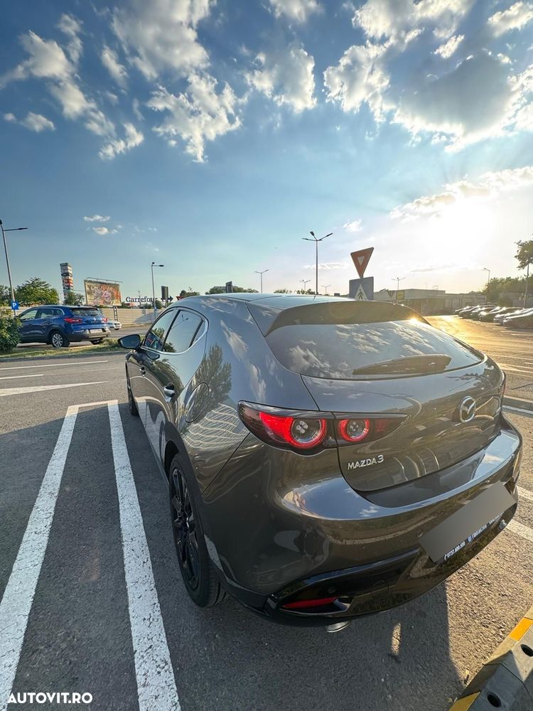 Mazda 3 X180 MHEV GT Plus - 6