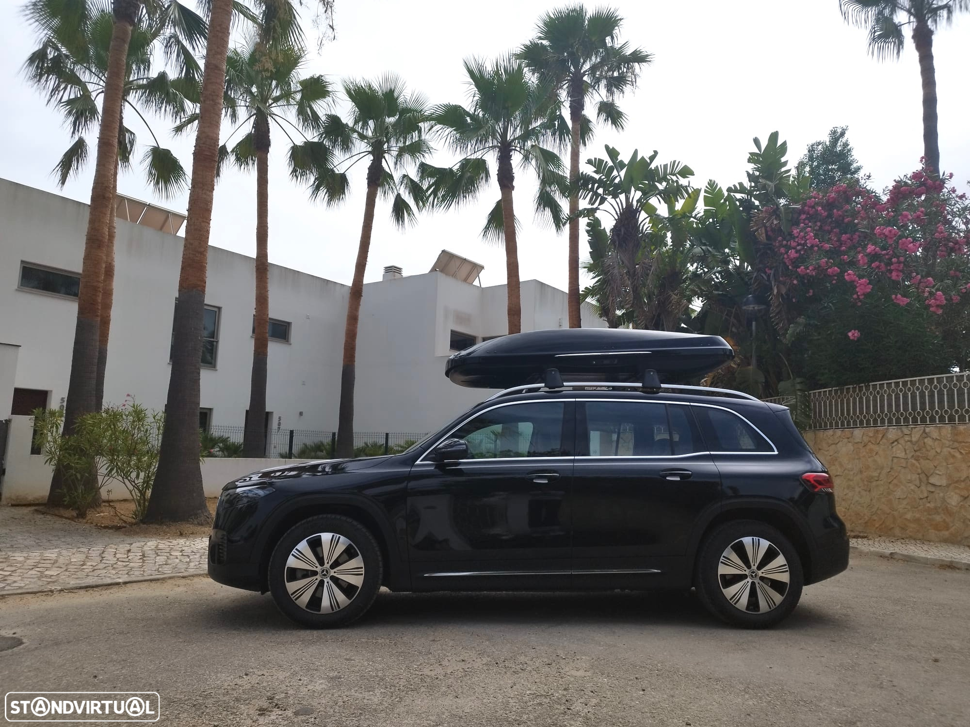 Mercedes-Benz EQB 250 Progressive - 15