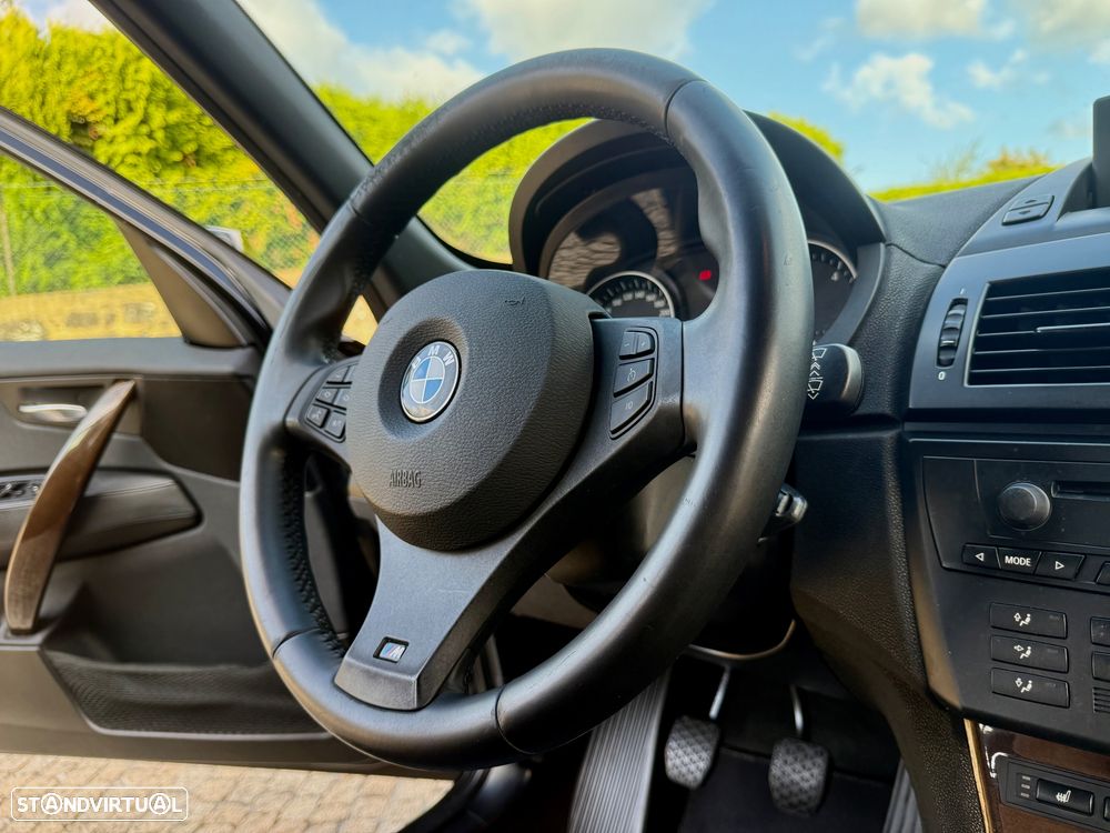 BMW X3 2.0 d - 27