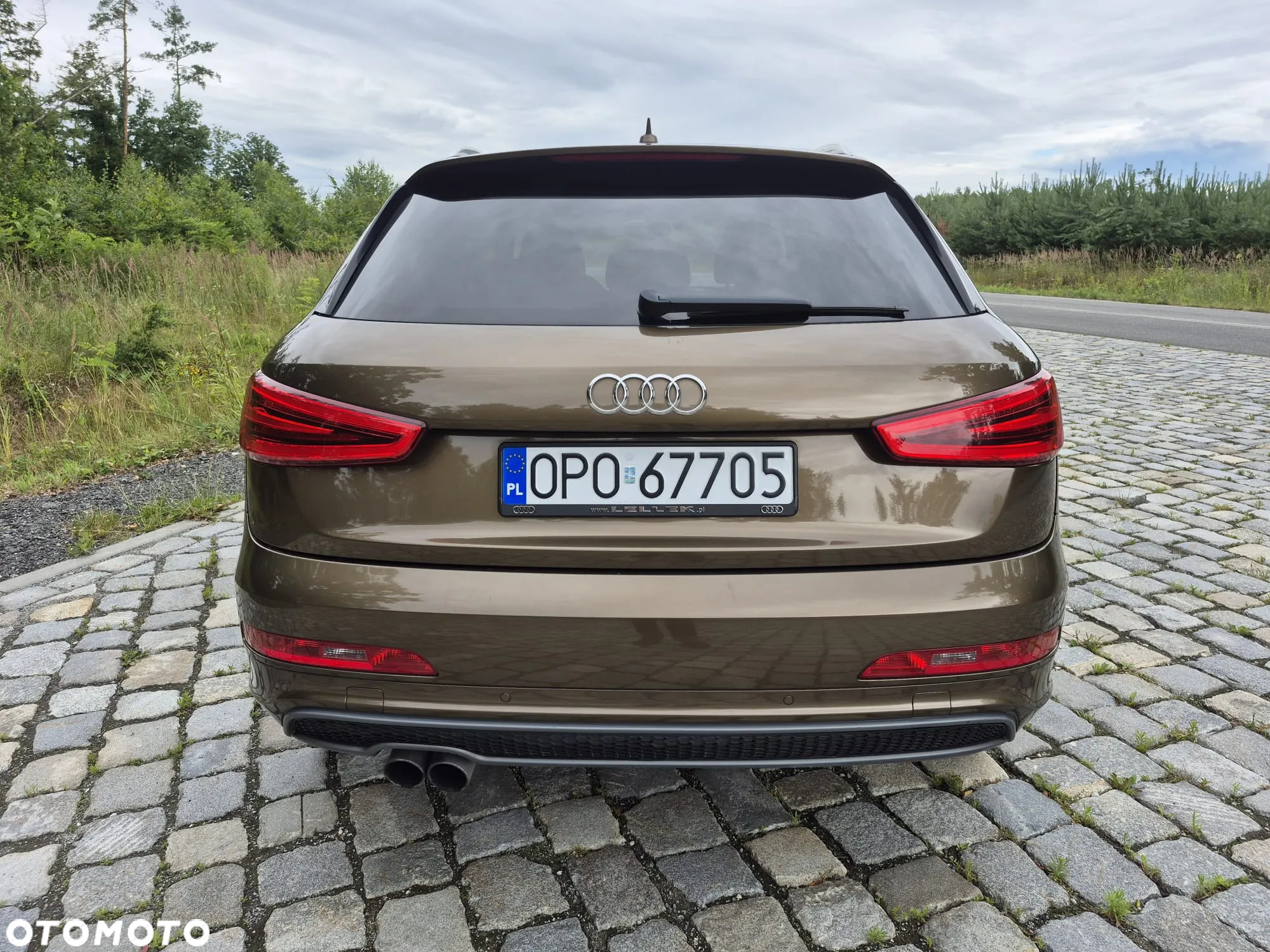 Audi Q3 2.0 TFSI Quattro S tronic - 18