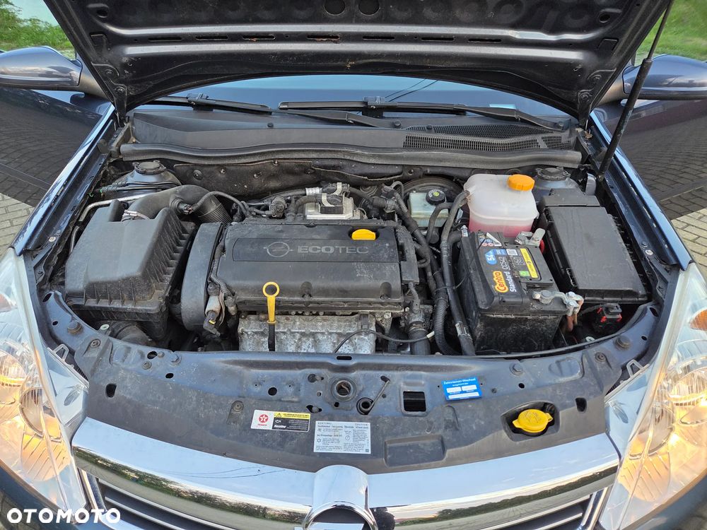 Opel Astra 1.6 Selection - 29