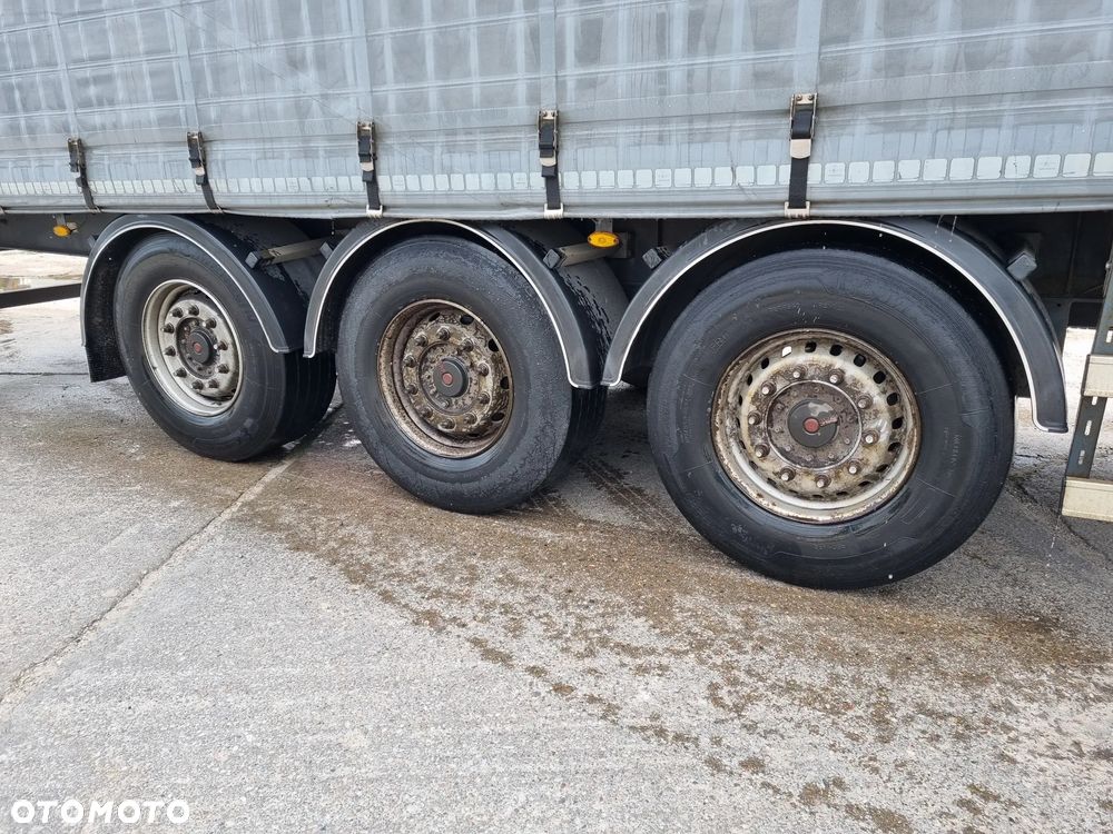 Fruehauf FRUEHAUF - FIRANKA / STANDARD/ OSIE SAF. - 8