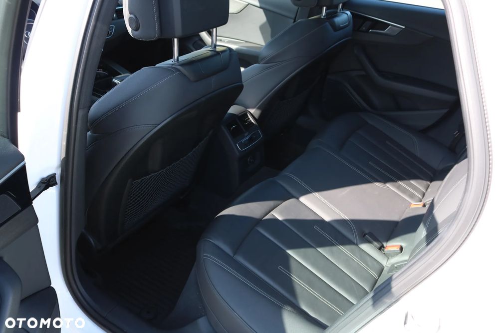Audi A4 Limousine 2.0 TFSI quattro S tronic design - 7
